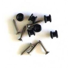 Rail button, 1010, 6 pack