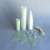 Kit, Mini Squat, 1.6", Fiberglass, Mad Cow