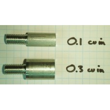 Charge cup, 1.7 g, 2-pack