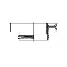 RB38L Retainer Body only, 38mm, L 
