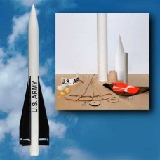 Madcow Rocketry 4 Seawolf Rocket Kit 