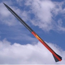 Kit, Mini Screech Dual Deploy, 1.6", Fiberglass, Madcow