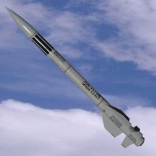 Kit, Mini AGM-33 Pike, 1.6", Fiberglass, Madcow